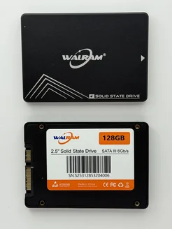 WALLRAM 128GB SATA